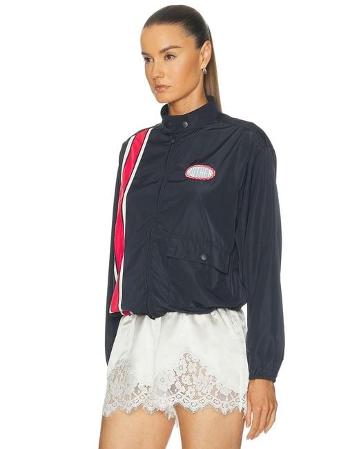 Mother Blue The Second Wind Jacket
