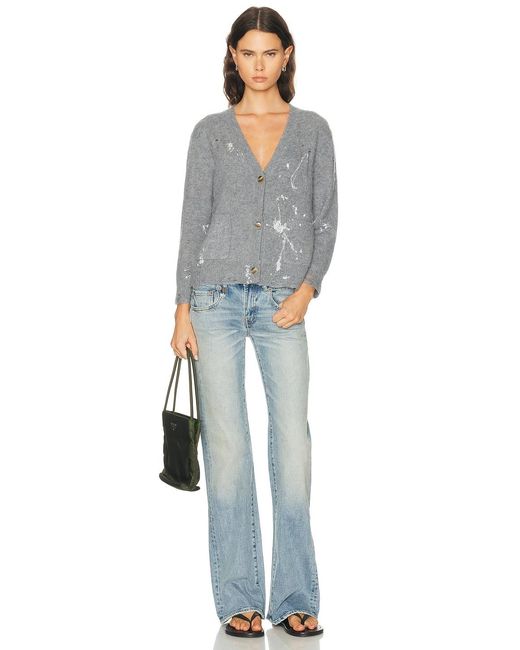R13 Blue Boy Flare