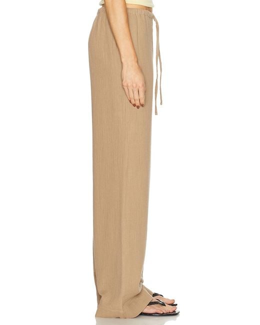 ÉTERNE Natural Brody Pant