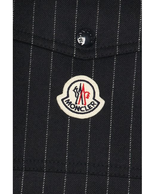 Moncler Black Ceza Jacket for men