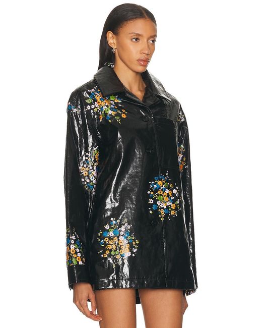Jil Sander Black Jacket
