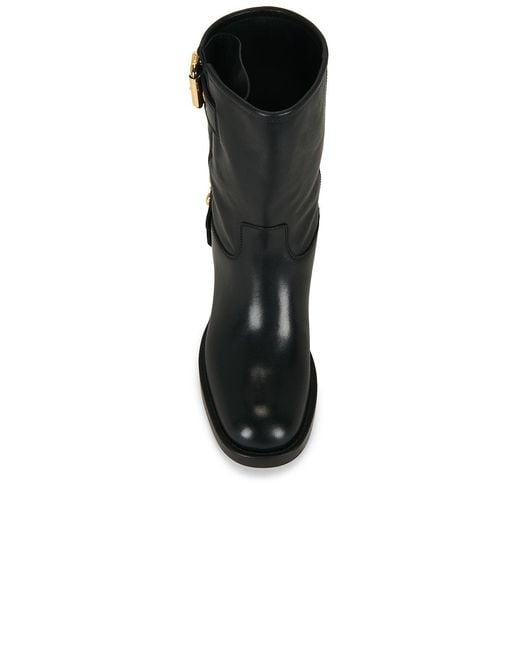 Chloé Black Dakota Boot
