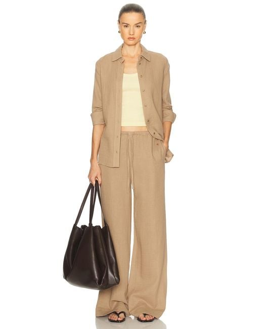 ÉTERNE Natural Brody Pant