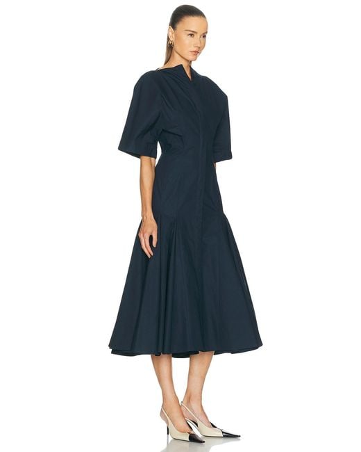 Jacquemus Blue La Robe Moisson