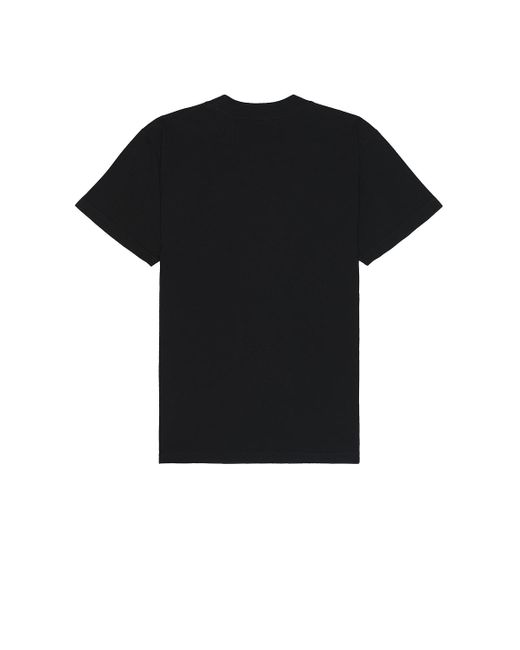 Bianca Chandon Black Lover Big Logo Shirt for men