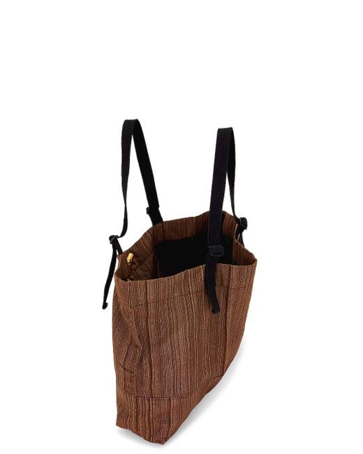 South2 West8 Brown Canal Park Tote for men