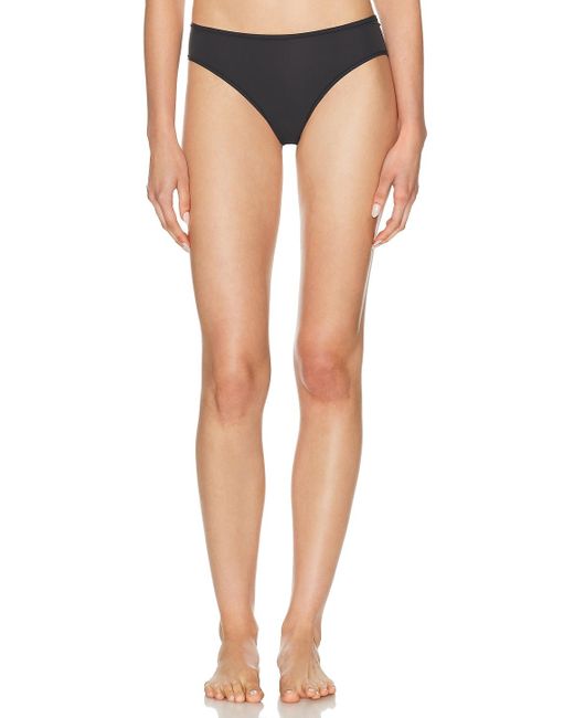 Skims Black Fits Everybody Cheeky Brief