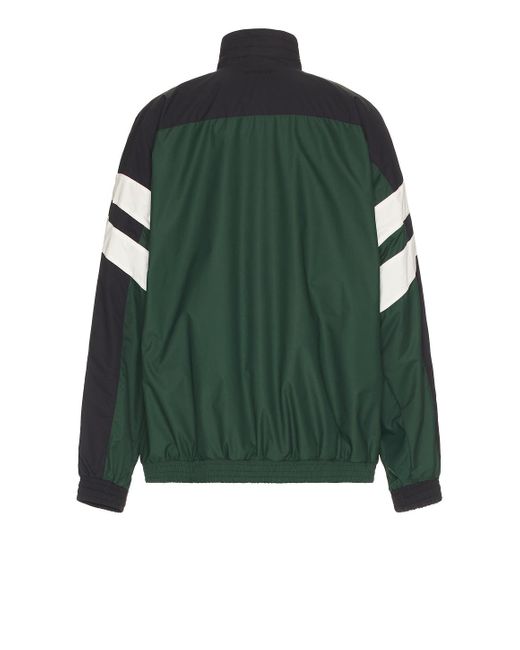 Vetements Green Iconic Tracksuit Jacket for men