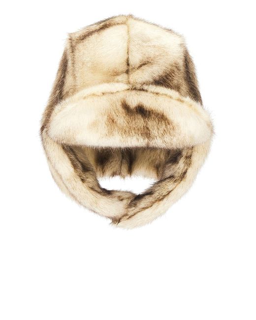 Clyde Natural Ice Hat