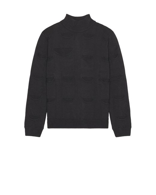 Isa Boulder Gray All Pockets Pullover for men