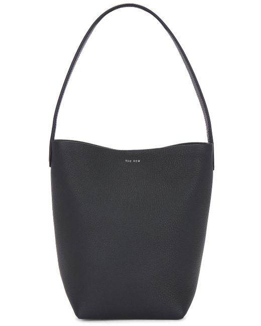 The Row Black Small Park Tote