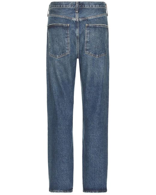 Agolde Blue 90's Jean for men