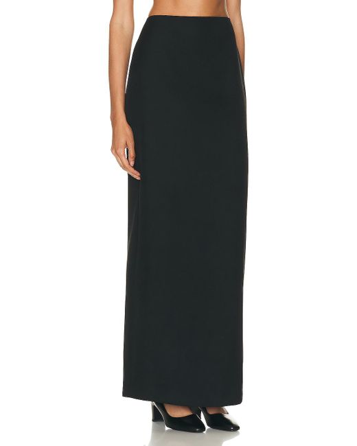 The Row Bartelle Skirt in Black | Lyst