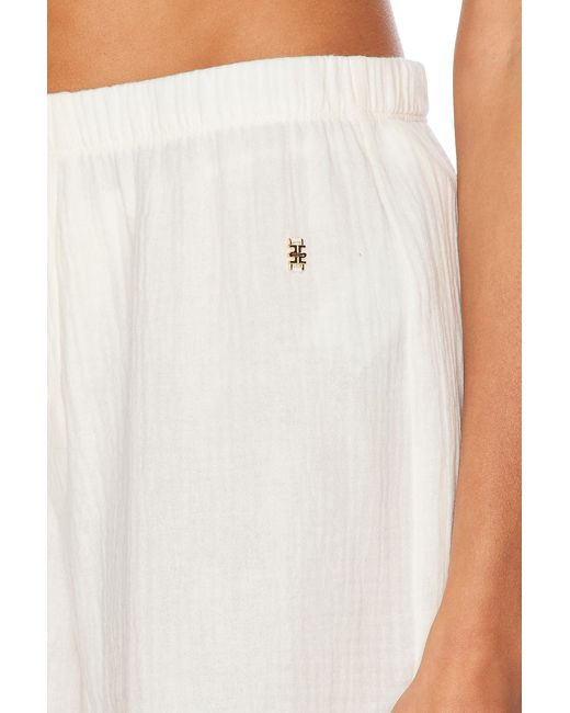 ÉTERNE White Jude Short