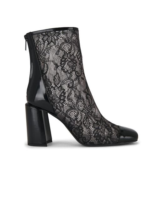 Jimmy Choo Black Kisu 85 Boot