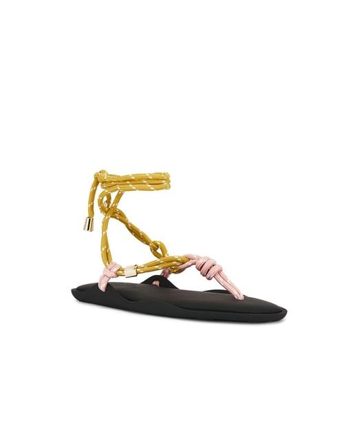 FLOWZE Metallic Flò Twin Sandal