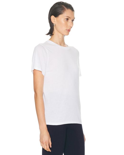 High Sport White Felix Tee