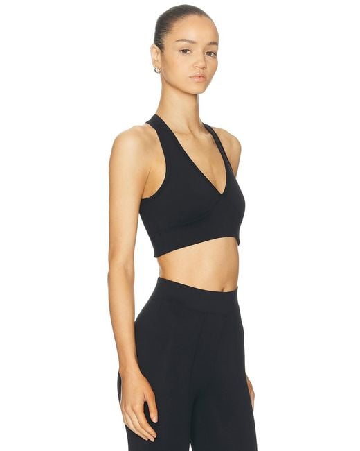 Norba Blue V Bralette