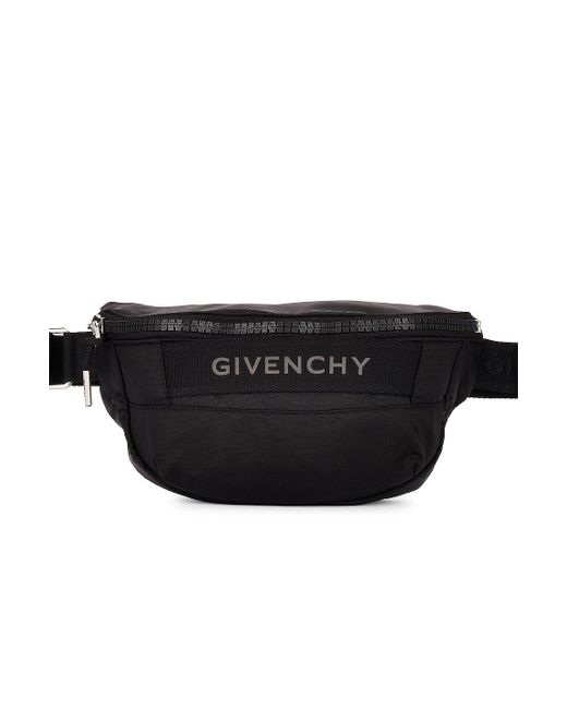 Givenchy G-trek Bum Bag in Black for Men | Lyst
