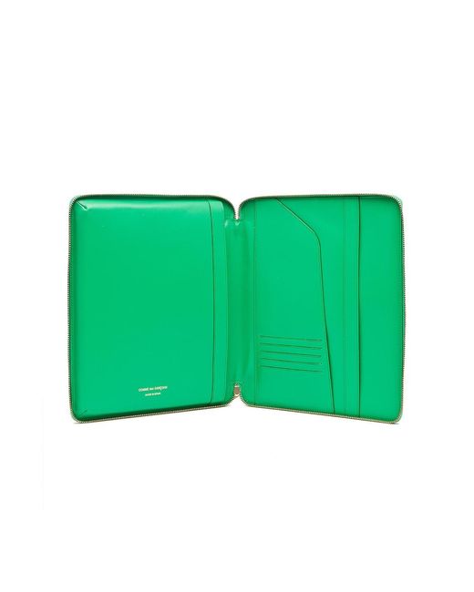 Comme des Garçons Green Classic Ipad Case