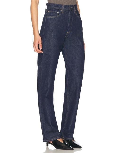 Agolde Blue Kelly Jeans