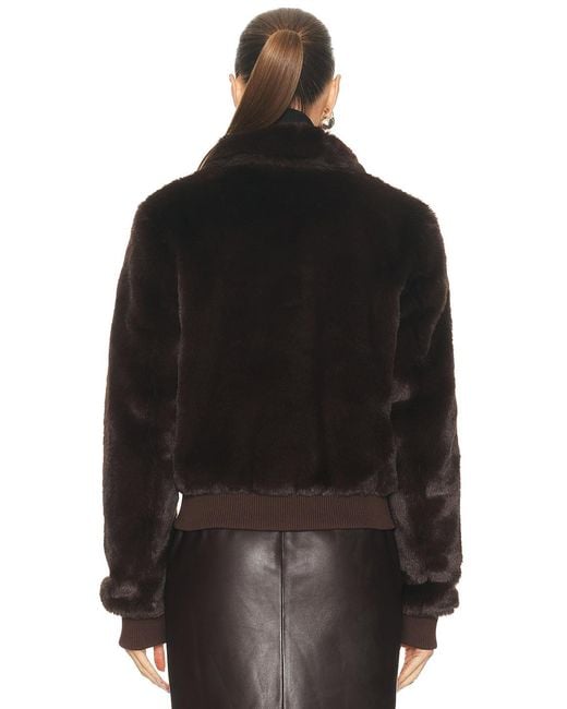 SPRWMN Black Tate Jacket