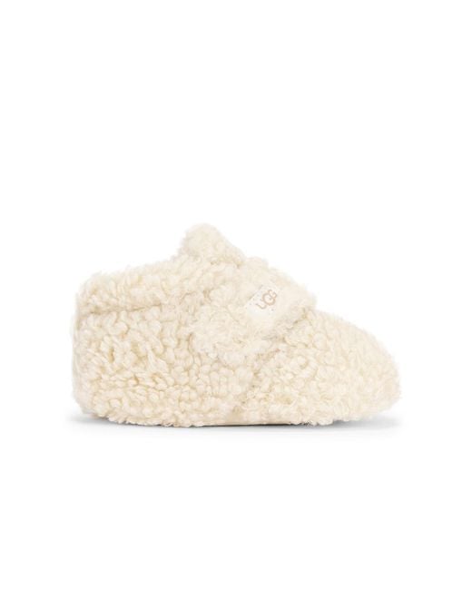 Ugg Natural Baby Bixbee Boot