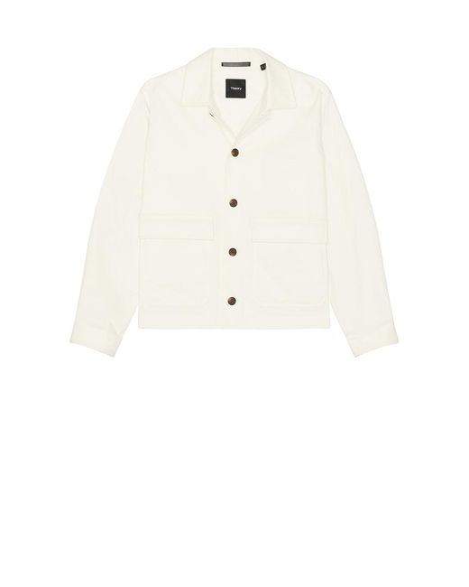 Theory Natural Moonsoft Jacket for men