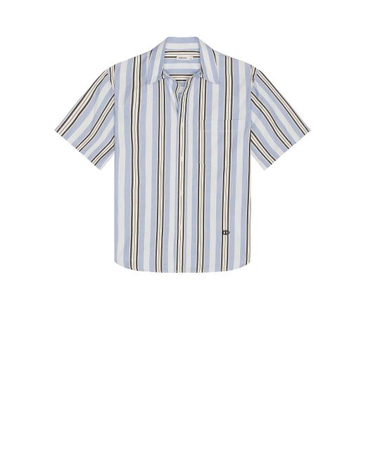 Jonathan Simkhai Multicolor Deacon Oversized Shirt for men