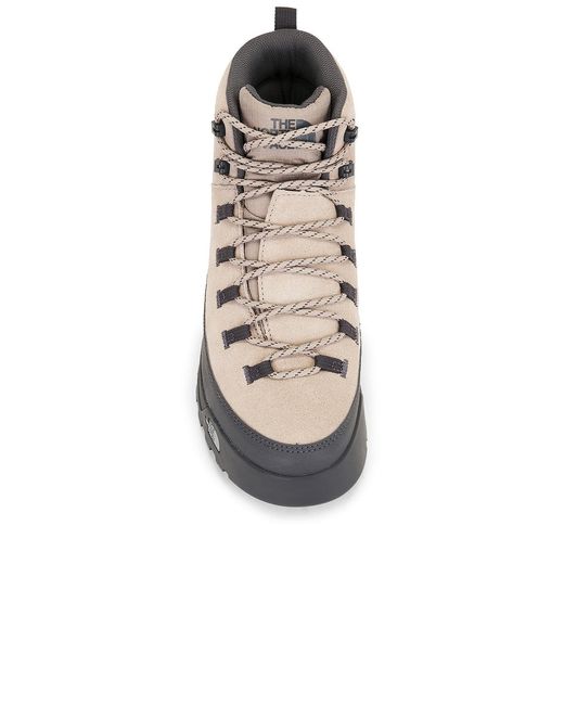The North Face Gray Glenclyffe Urban Boot for men
