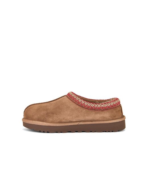 Ugg Brown Tasman Ii Slipper