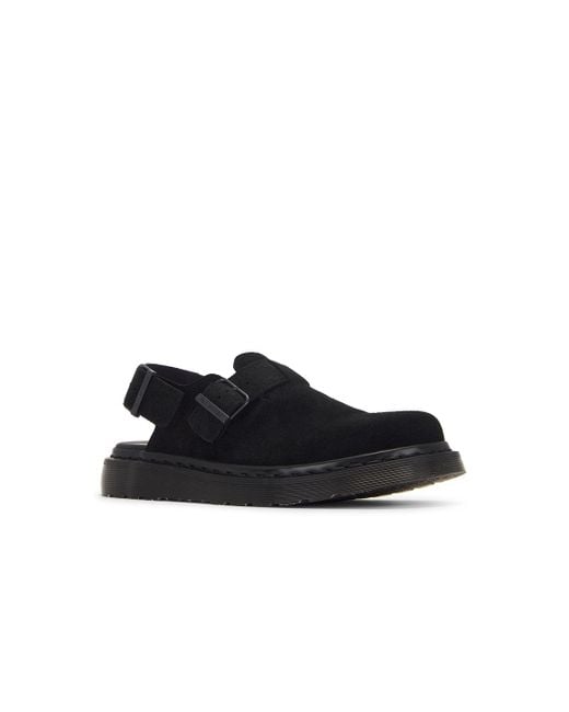 Dr. Martens Black Jorge for men