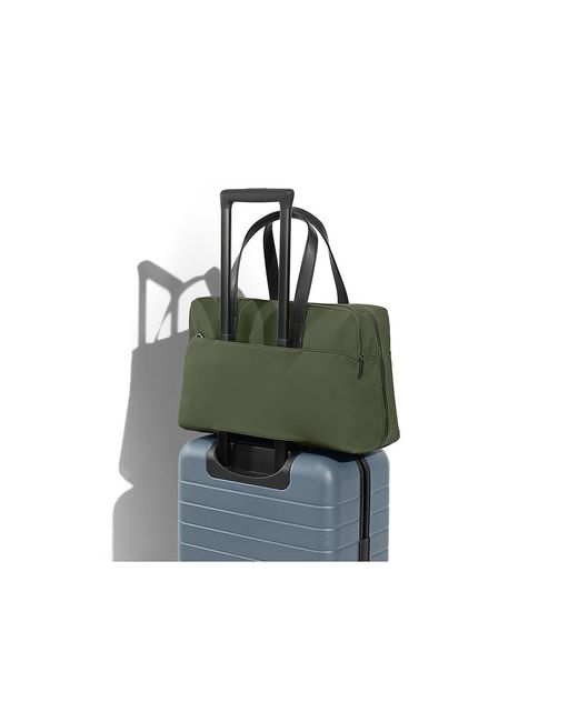 AWAY Green Everywhere Bag