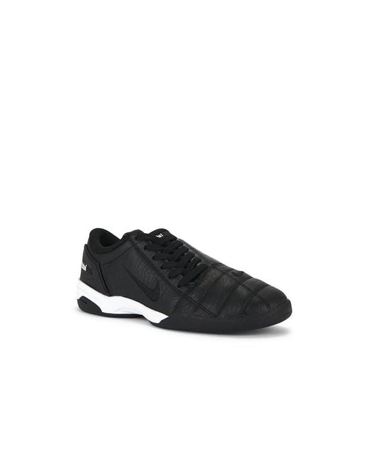 Nike Black T90 Sneaker