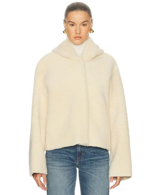 Nour Hammour Natural Cooper Jacket