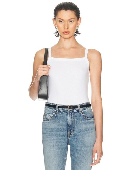 Flore Flore Blue May Cami Top