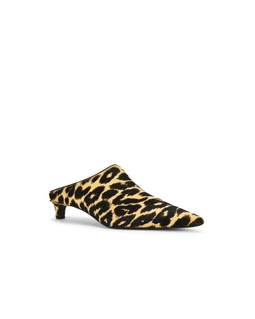 Jil Sander Multicolor Mule