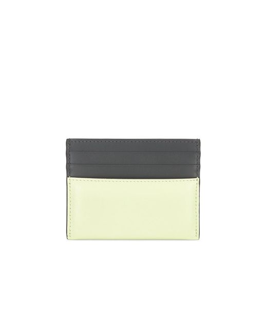 Givenchy Multicolor Antigona Stamped Padded 2X3Cc Card Holder for men