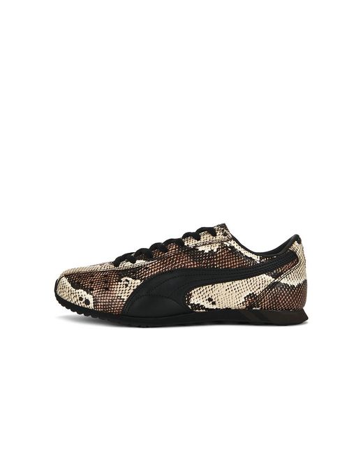 PUMA Black Sprint Snake for men