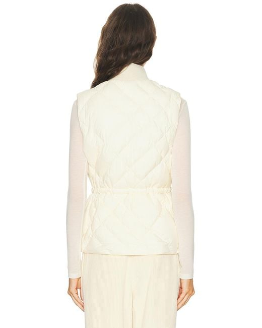 Burberry Natural Devonside Vest