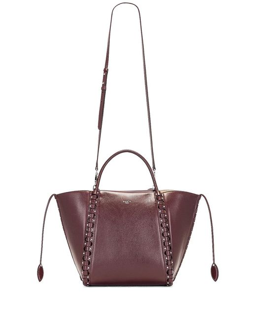 Alaïa Multicolor Le Hinge Bag