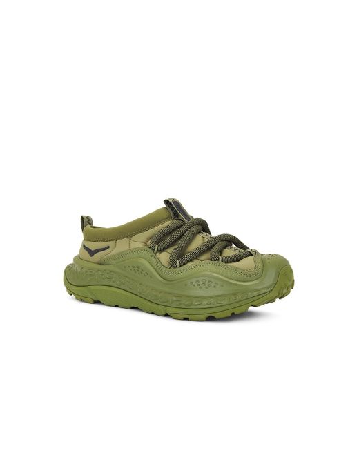 Hoka One One Green Ora Primo Sneaker for men