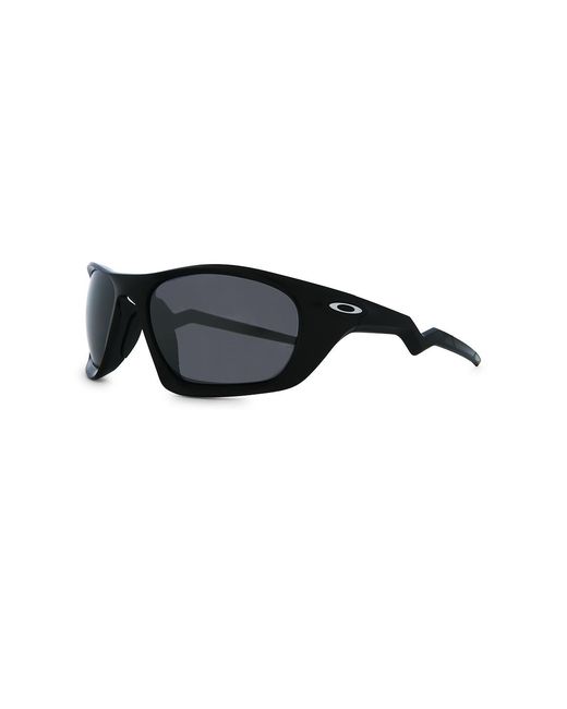 Oakley Black Lateralis Sunglasses for men