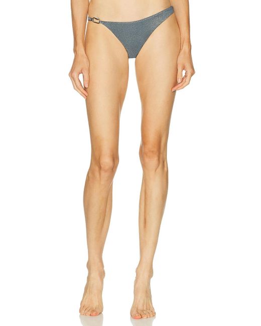 Ziah Multicolor Bravissimo Hardware Bikini Bottom