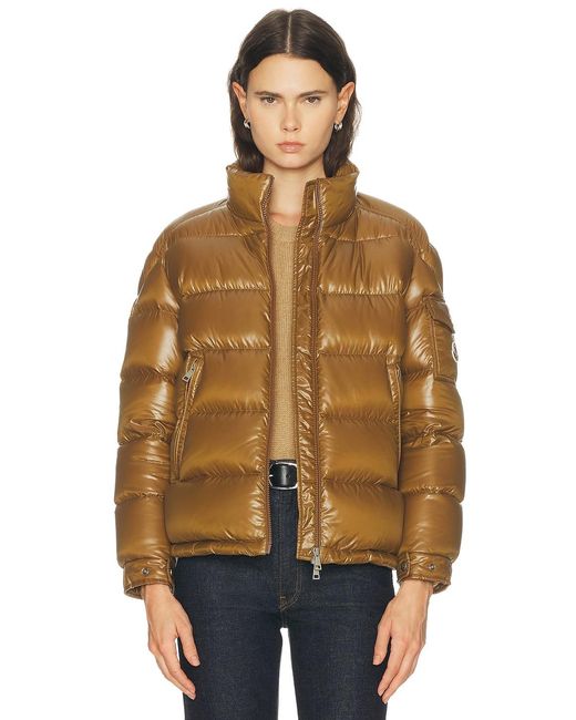 Moncler Brown Hypolais Jacket
