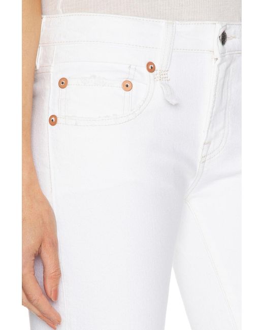 R13 White Boy Flare