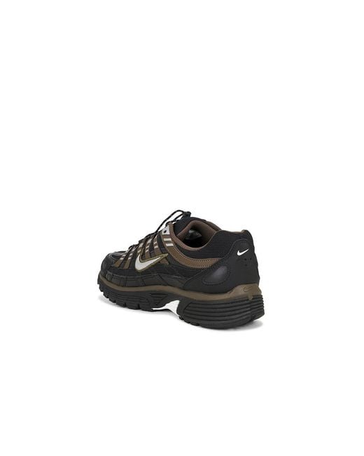 Nike Black P-6000 for men