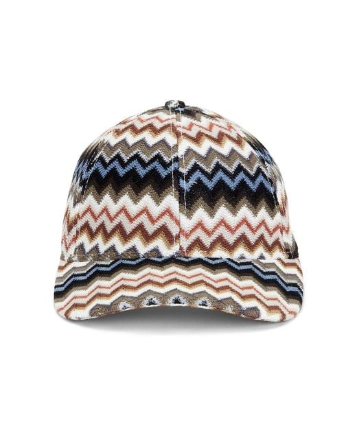 Missoni Multicolor Hat for men
