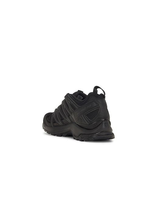 Salomon Black Xa Pro 3D for men