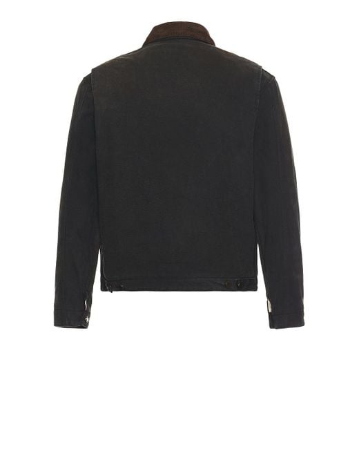 One Of These Days Black Prairie Jacket for men